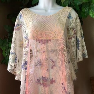 Beautiful Lacey Blouse